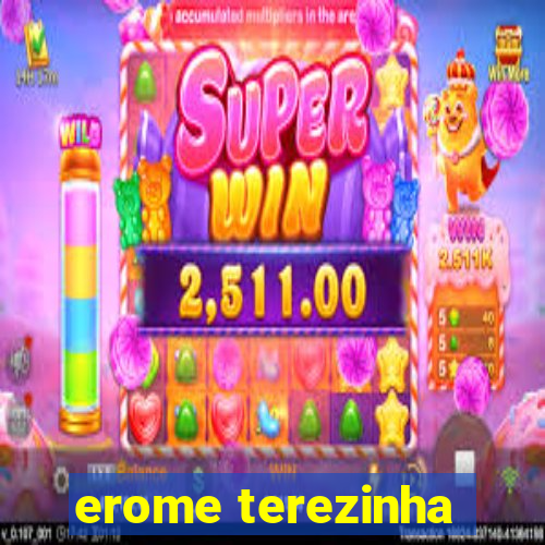 erome terezinha